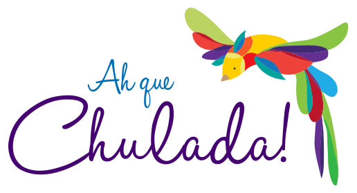 Logo Ah Que Chulada